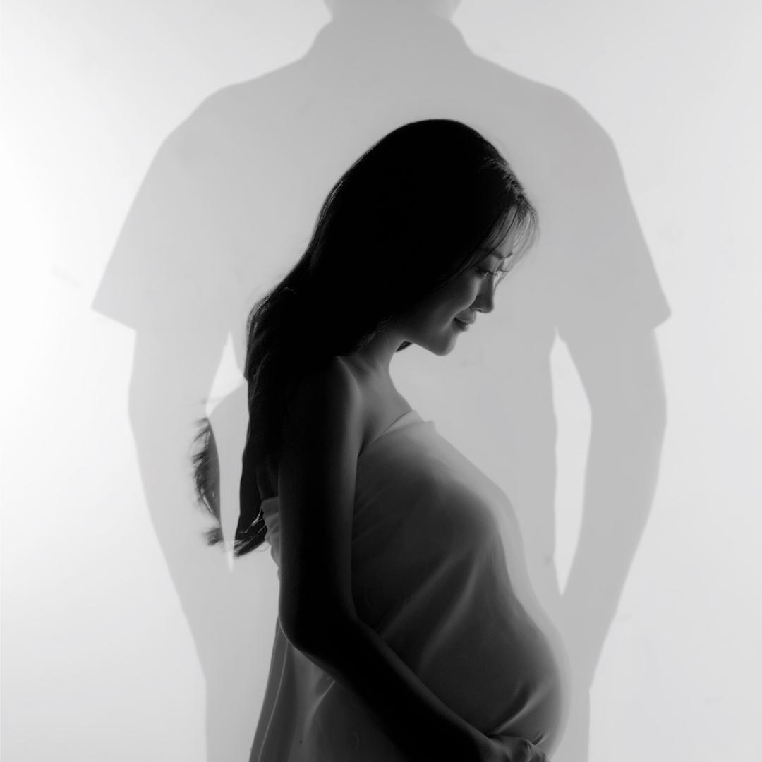 小杜小肚（孕晚期）