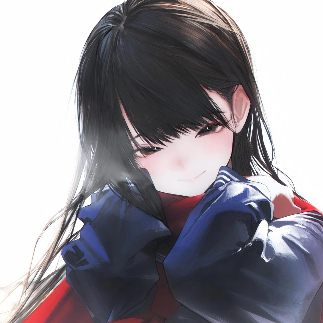 栗色发