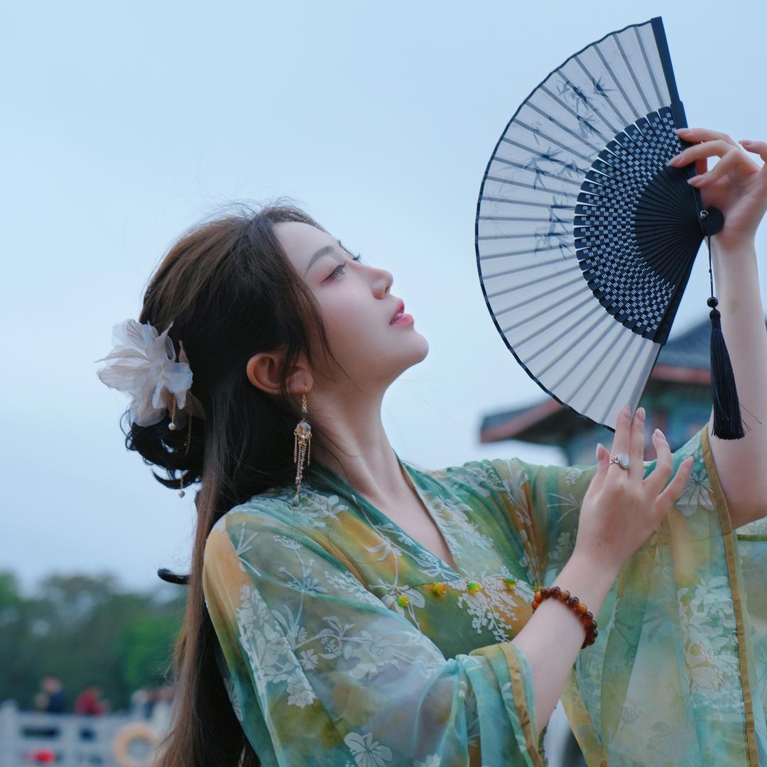 婉若仙