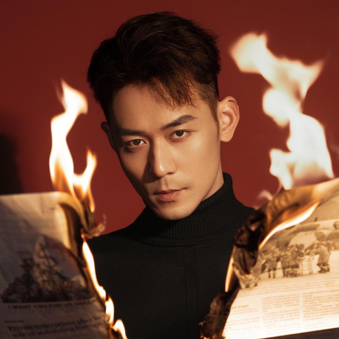 鹤羽（演员赵鹤明）