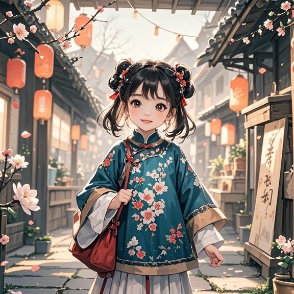 尕玥诵诗