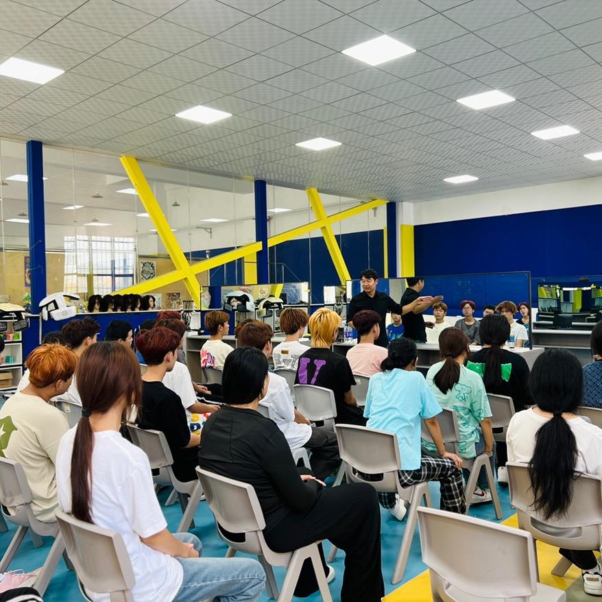 临沂市技师学院短训班
