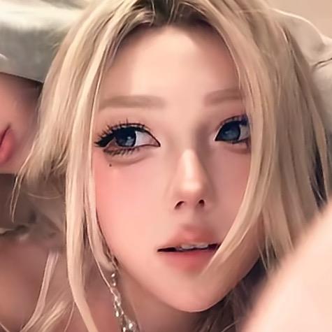 嘴一口.