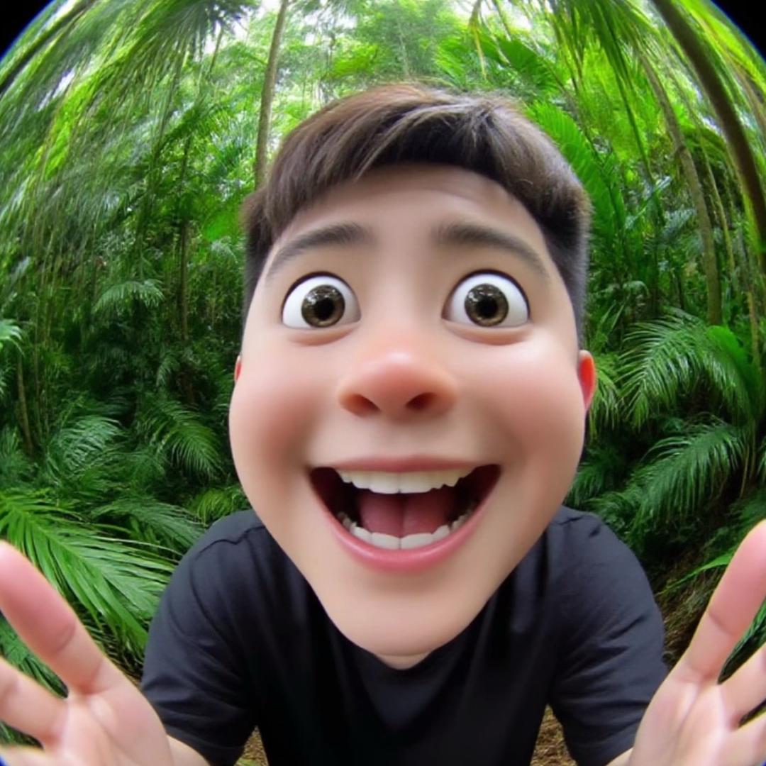 老六荒野拍摄剪辑小立立