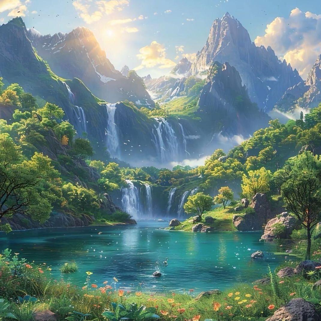 仁者乐山