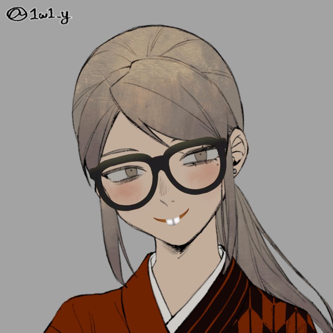 阿钟先辈（首）