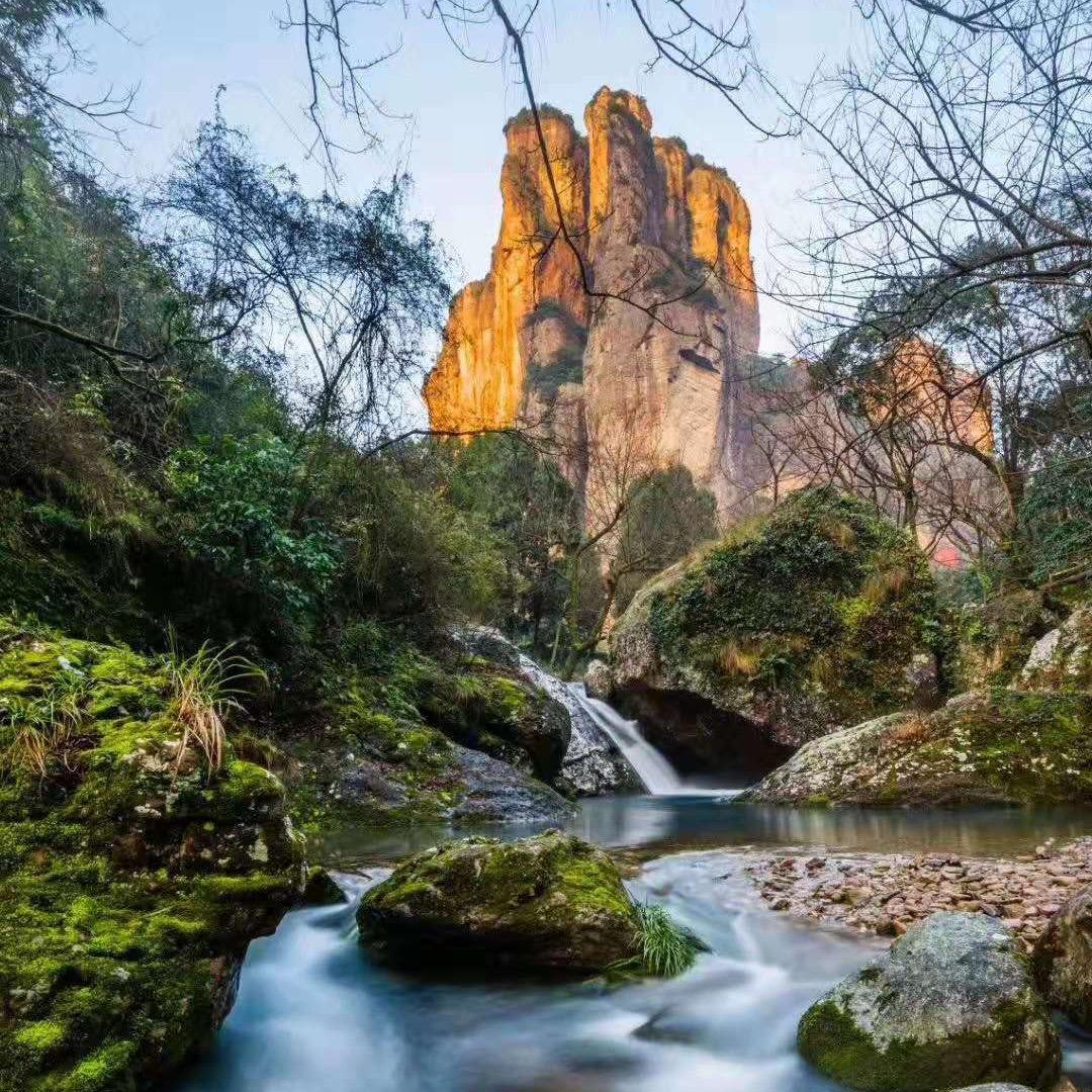 雁荡山风景区