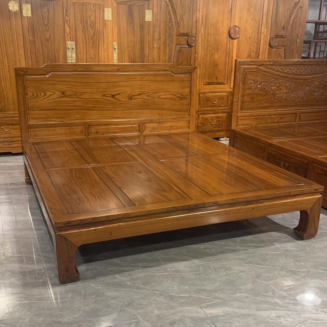 香河山弟榆木家具