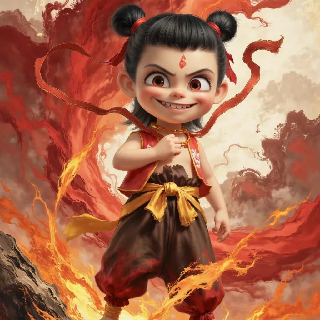 郑了凡
