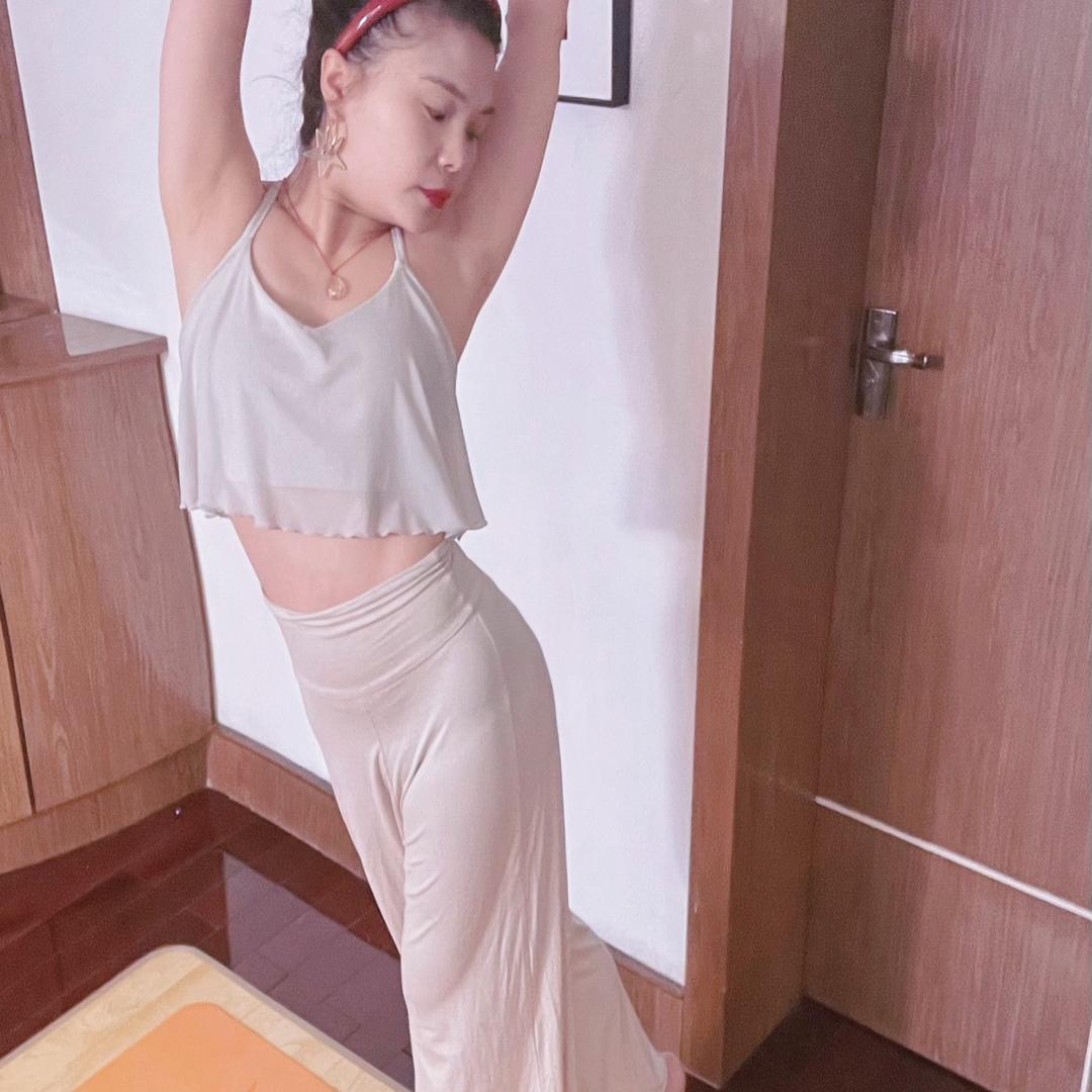 小泥人瑜伽yoga