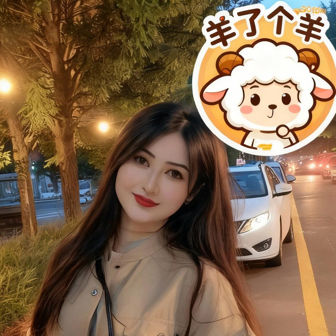 美羊羊🕹️