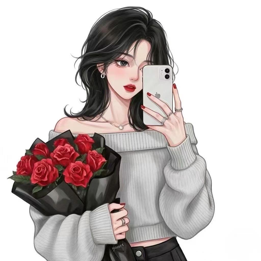 幸运小姐姐