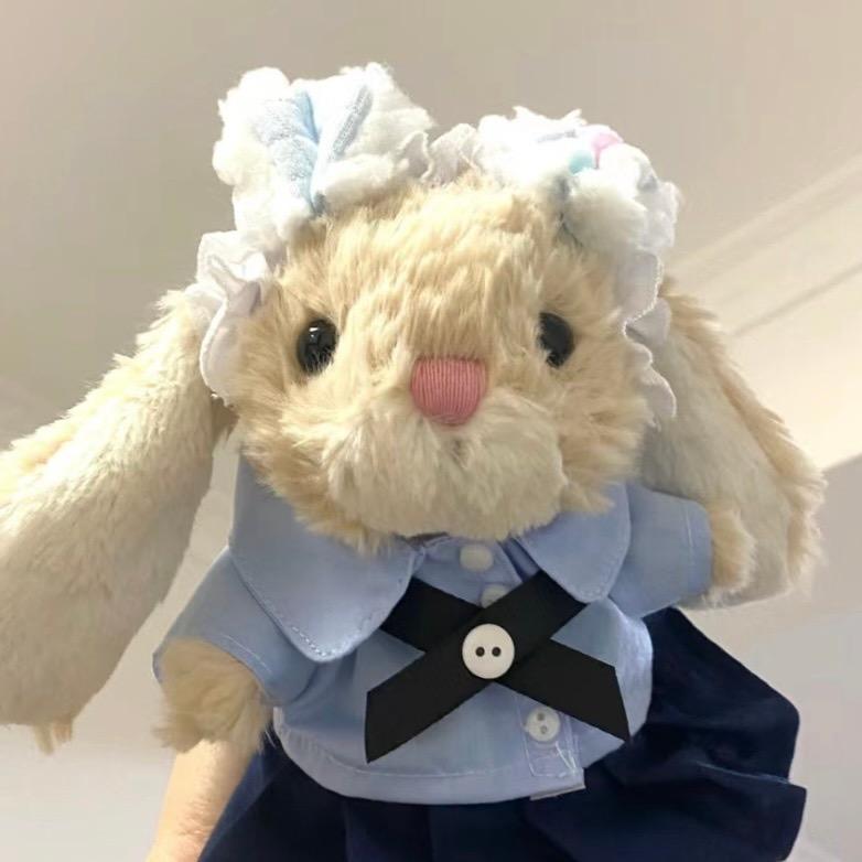 一口兔子