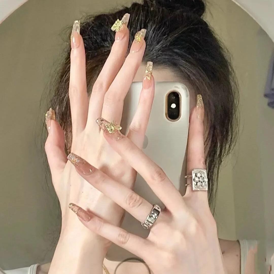 柒柒美甲💅