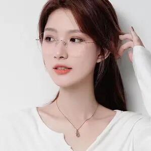 陌俪森眼镜工厂批发