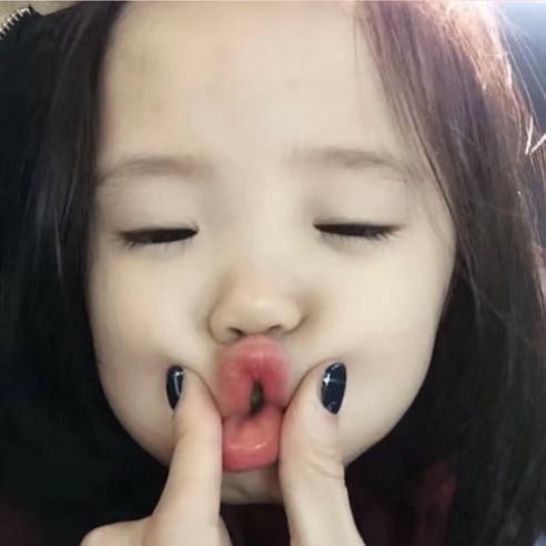 萌到男朋友没有安全感