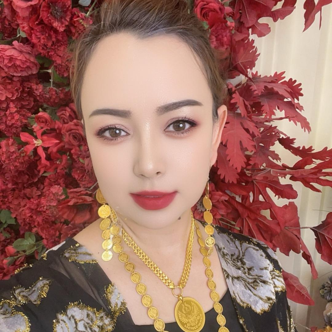 和田美泽金银店木克热木mkrm2888