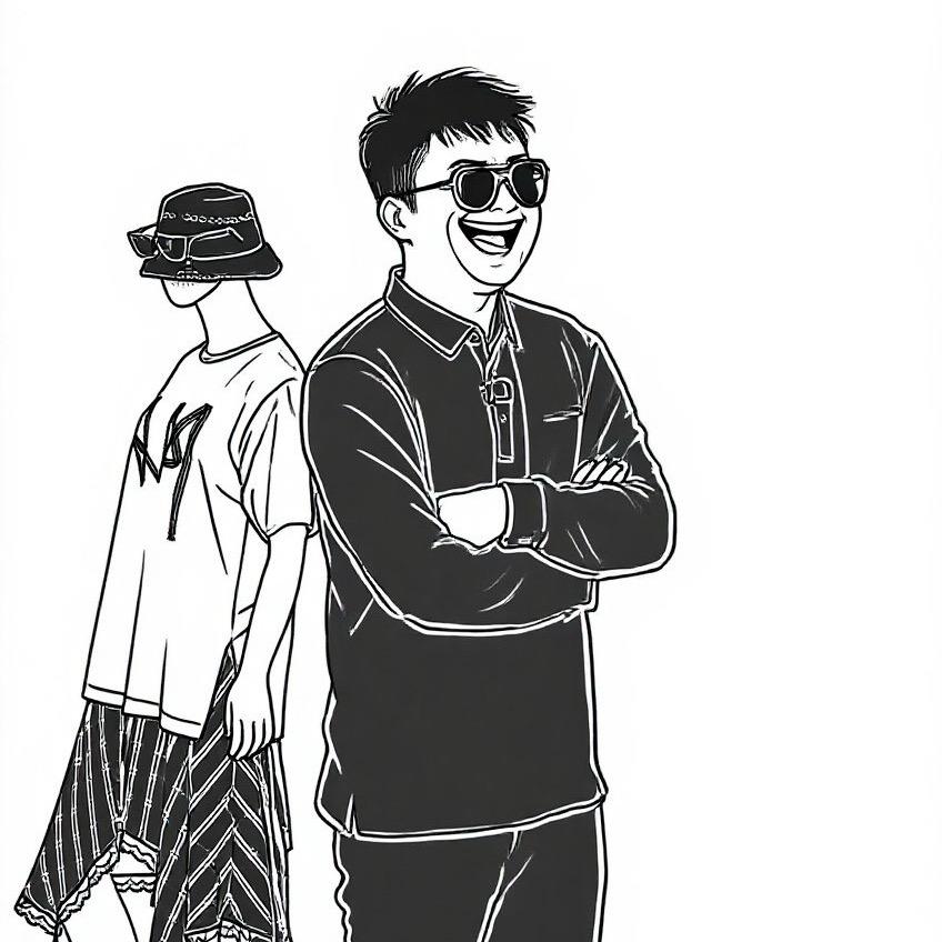 从小帅到大的男孩子