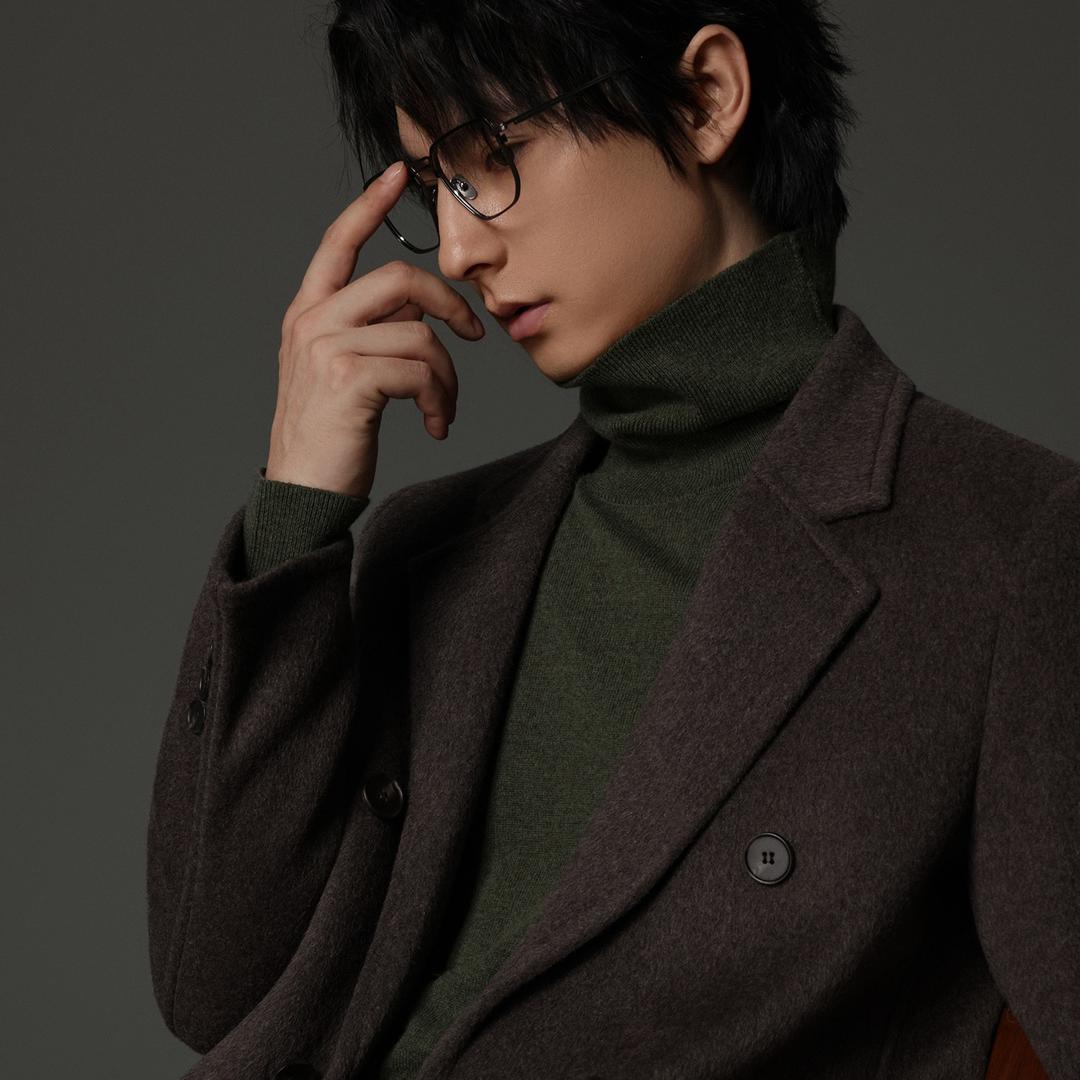 锦衣主播男主角男装