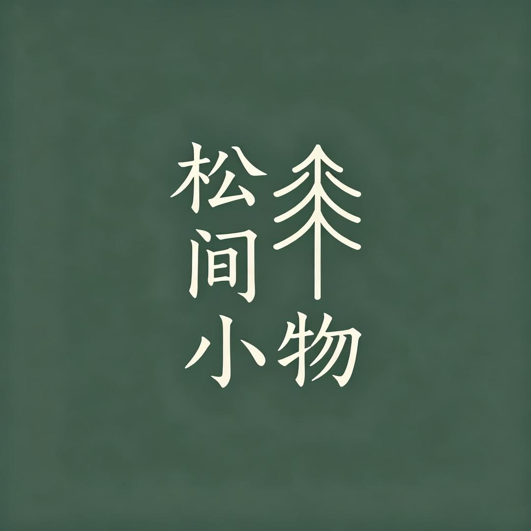 松间小物集
