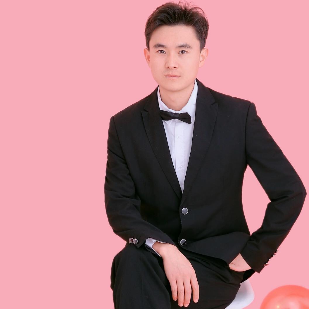 一个普通男孩