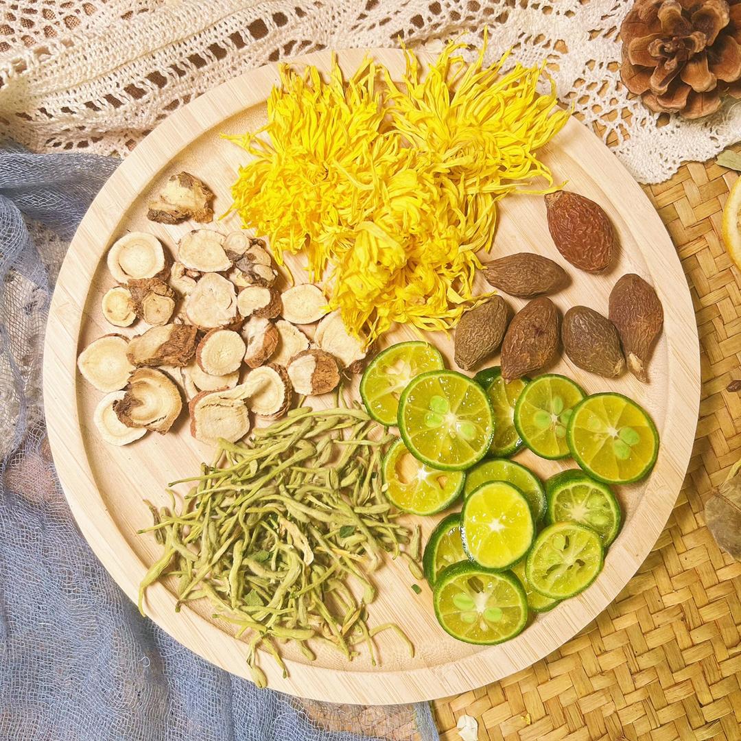 本草茶饮
