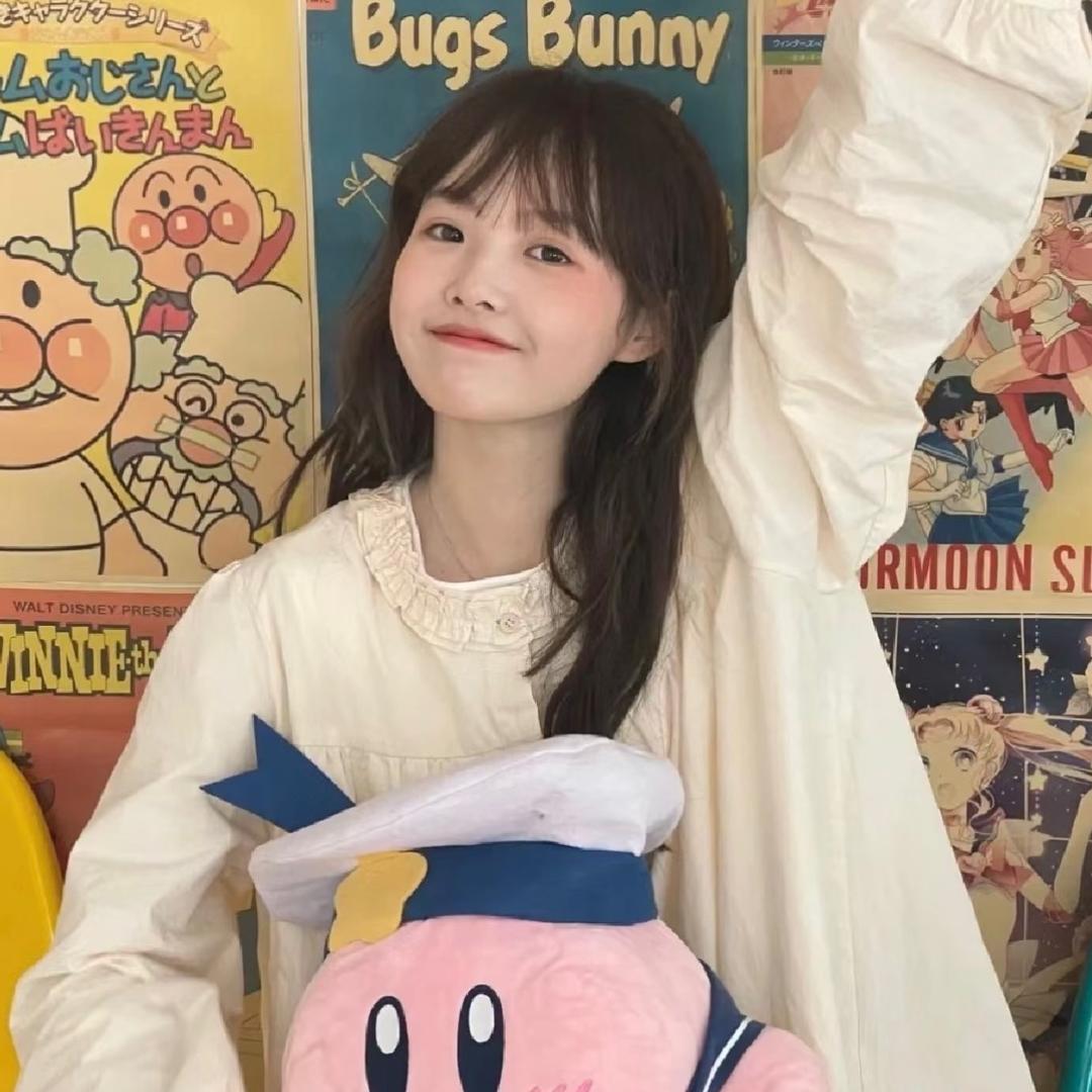 好甜🐝