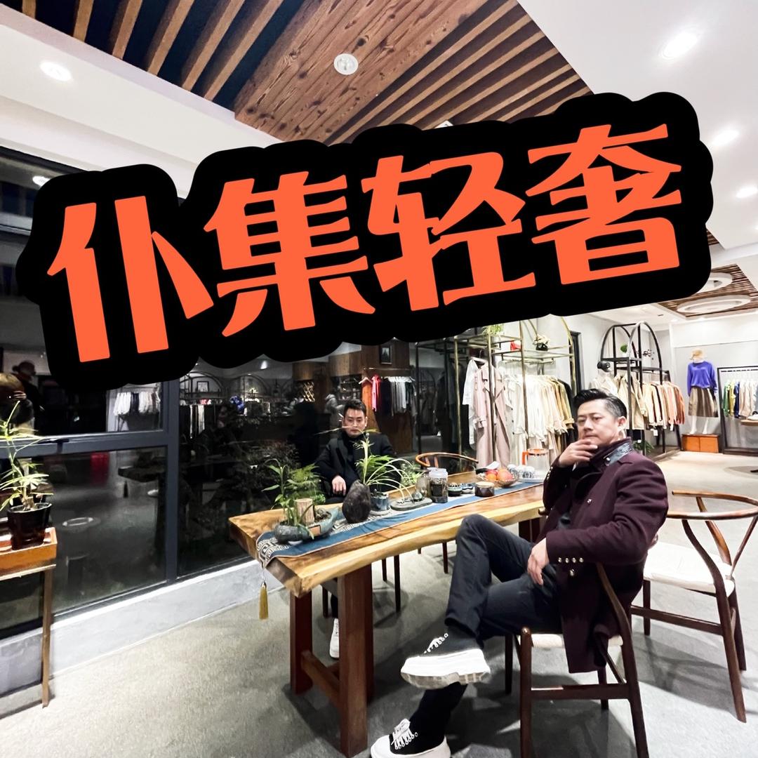 仆集轻奢
