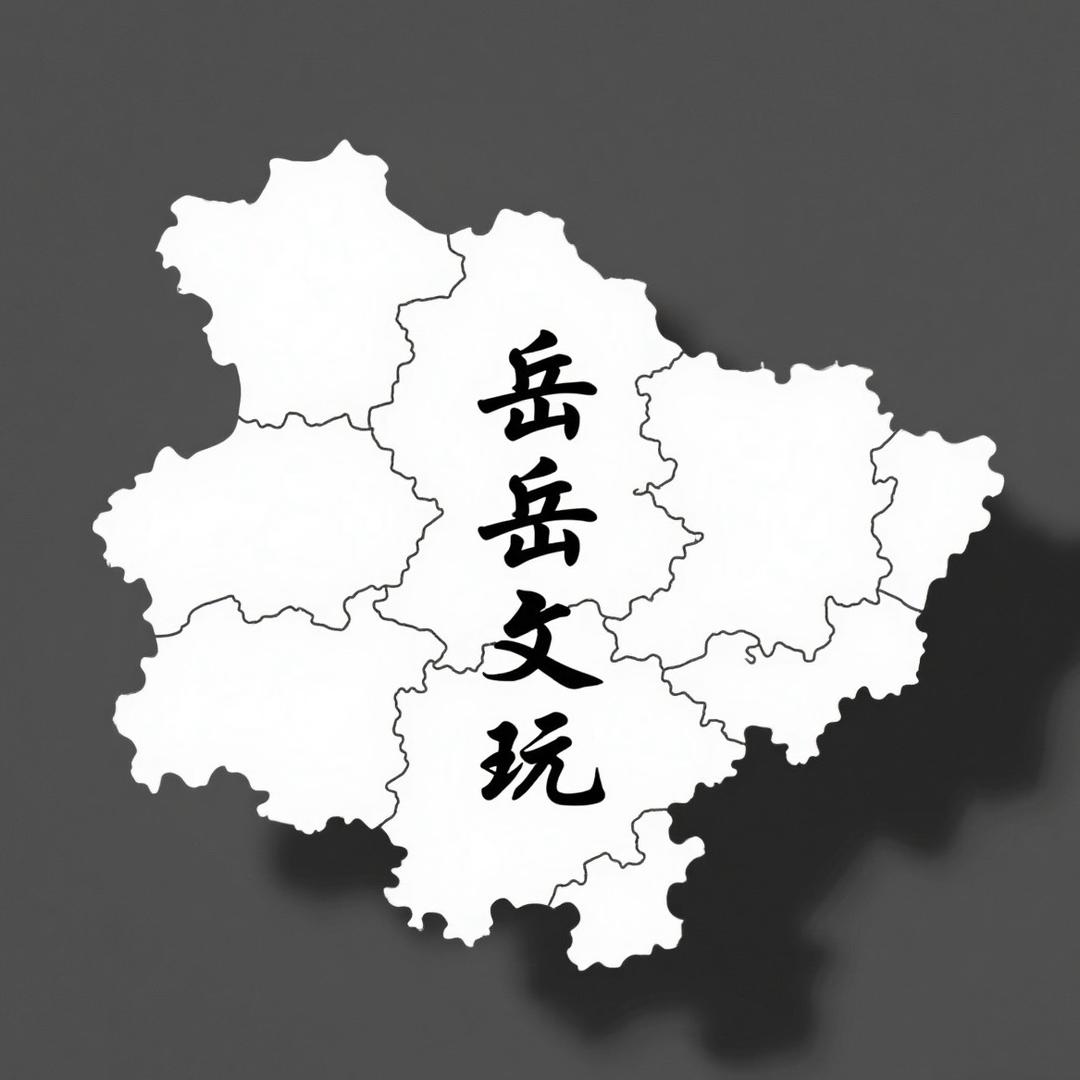 岳岳文玩