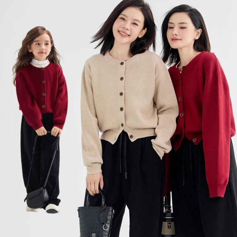 辰妈亲子品质服装