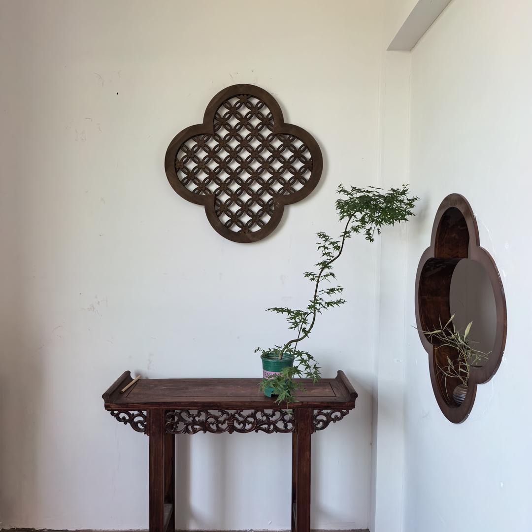 东阳市珈瑜仿古木雕古建