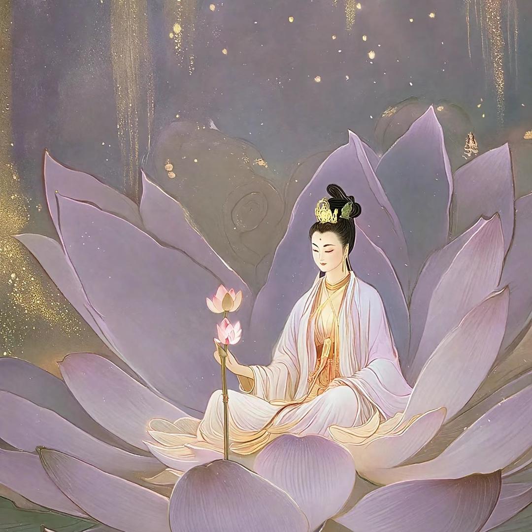 三圣禅院-上善