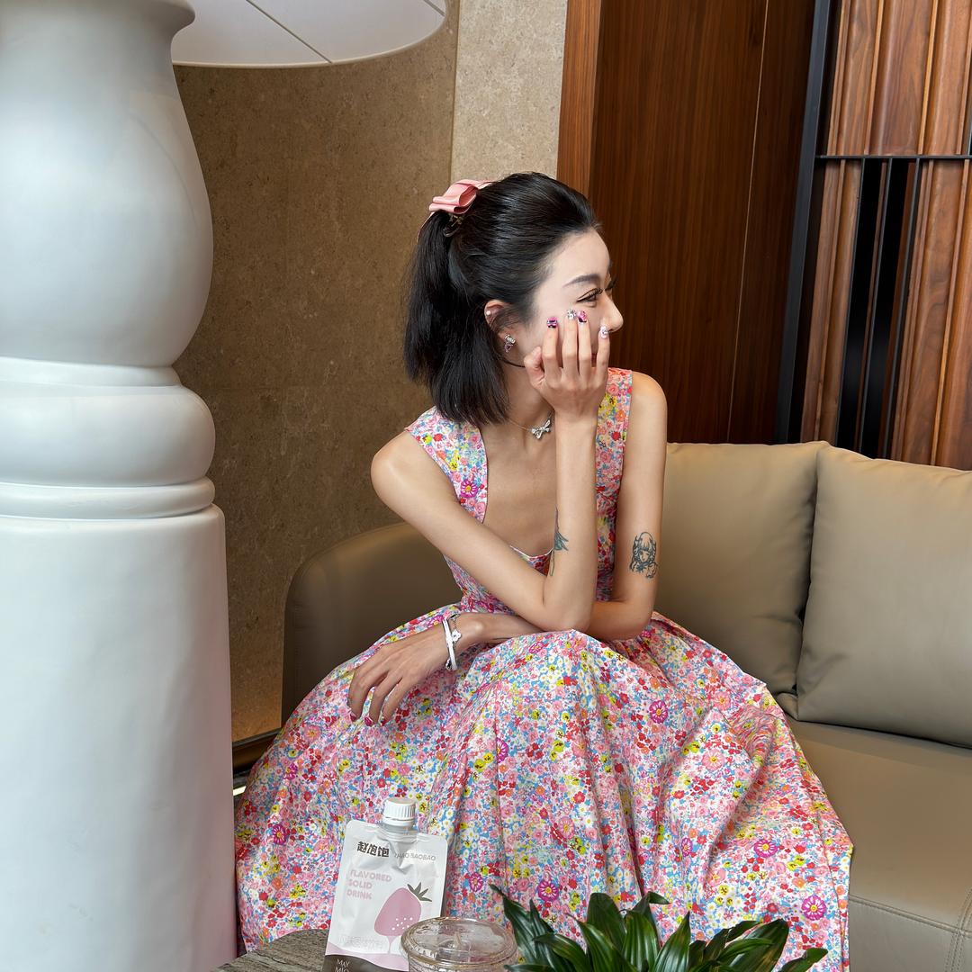 赵赵可会穿