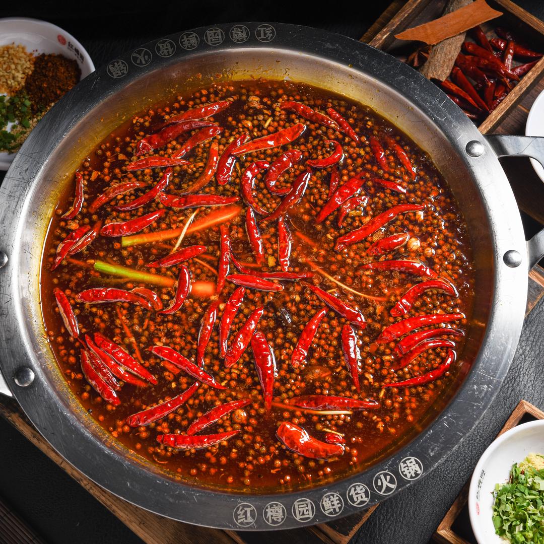 红樽园火锅底料工厂