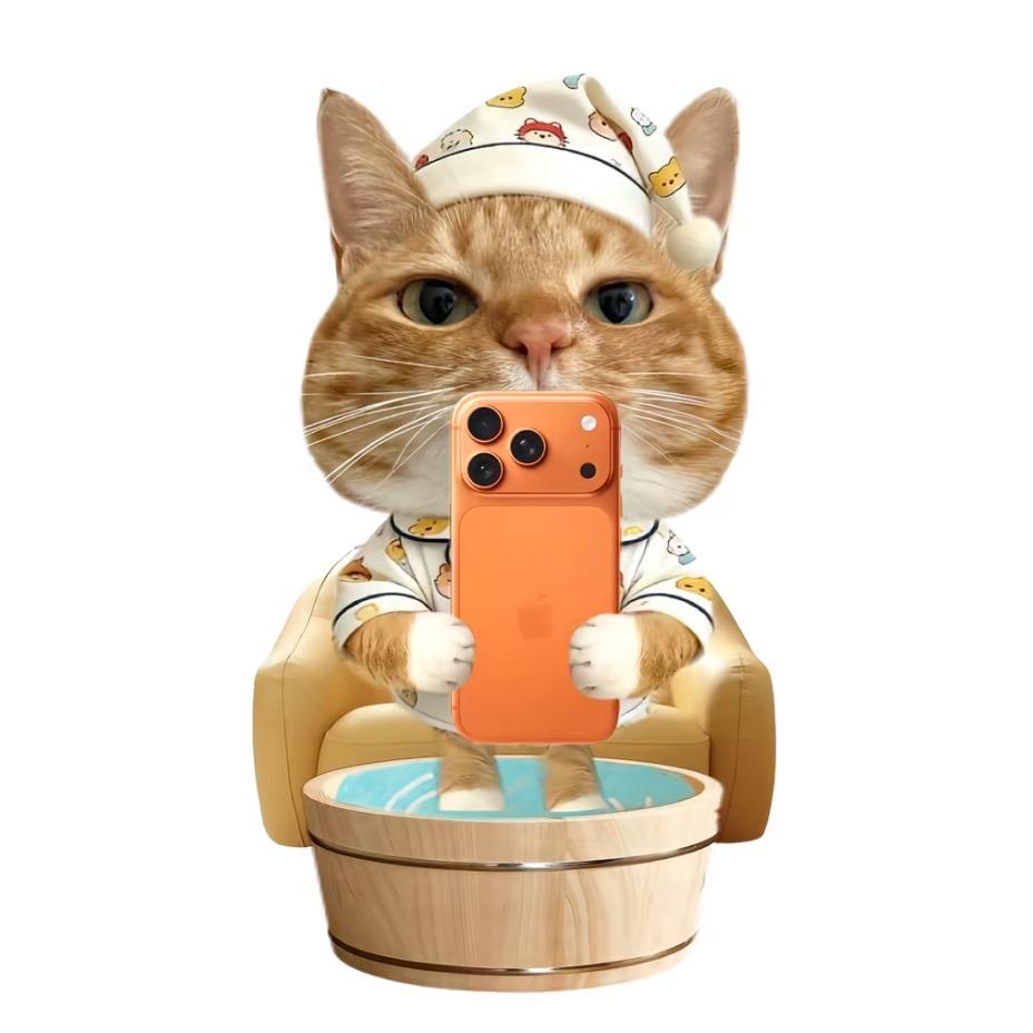 蛋黄吃烤肉南瓜