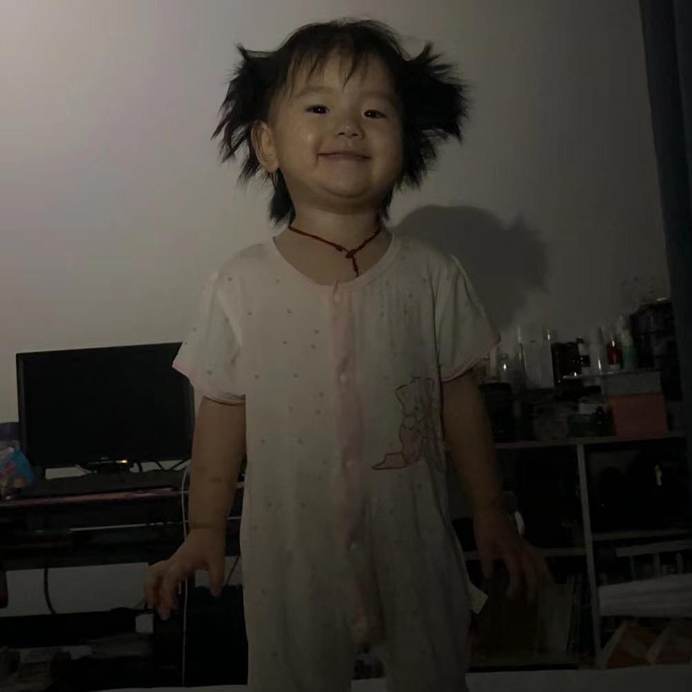 是大大敏啊