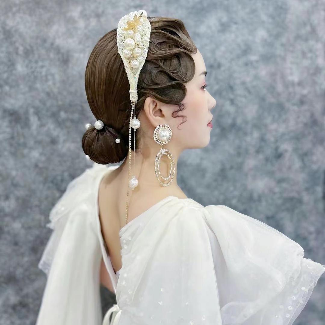 施秉喜遇.美甲美睫