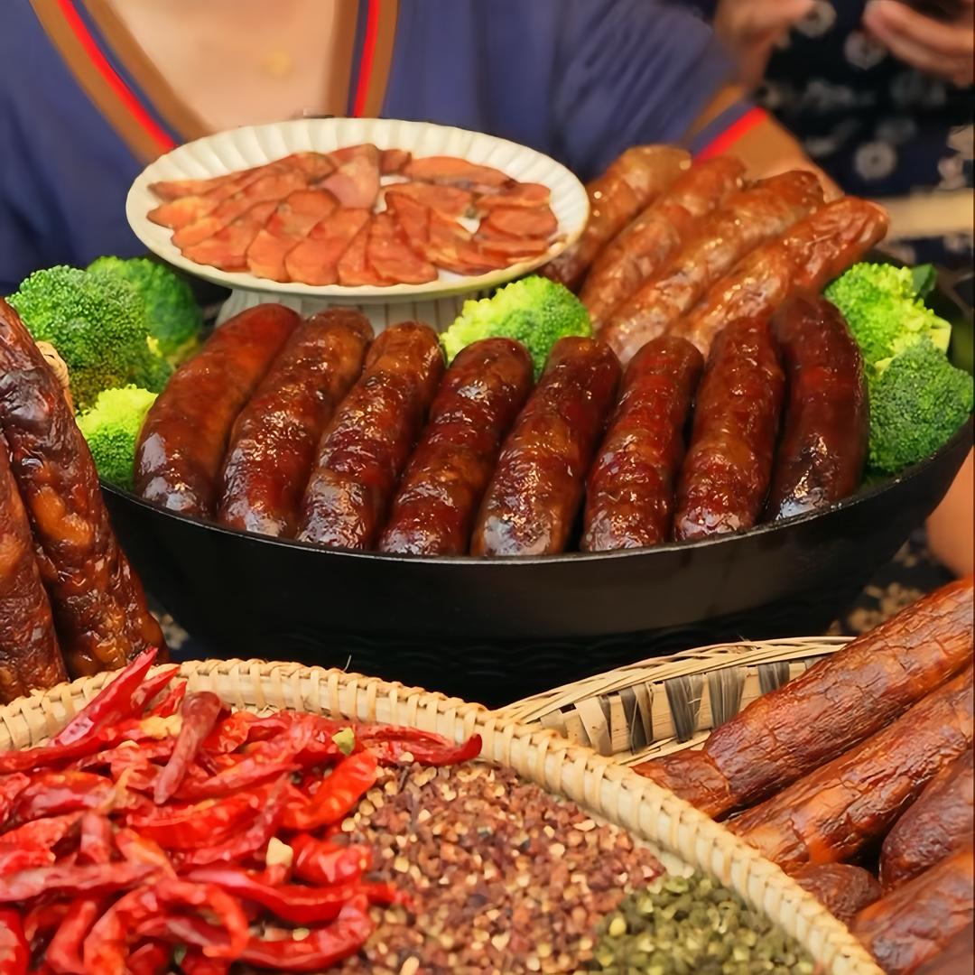 莽妹儿美食小铺