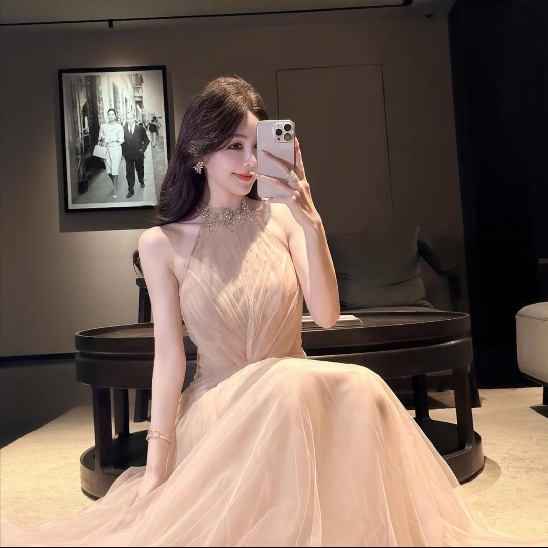 余潇潇 Jessica高奢穿搭