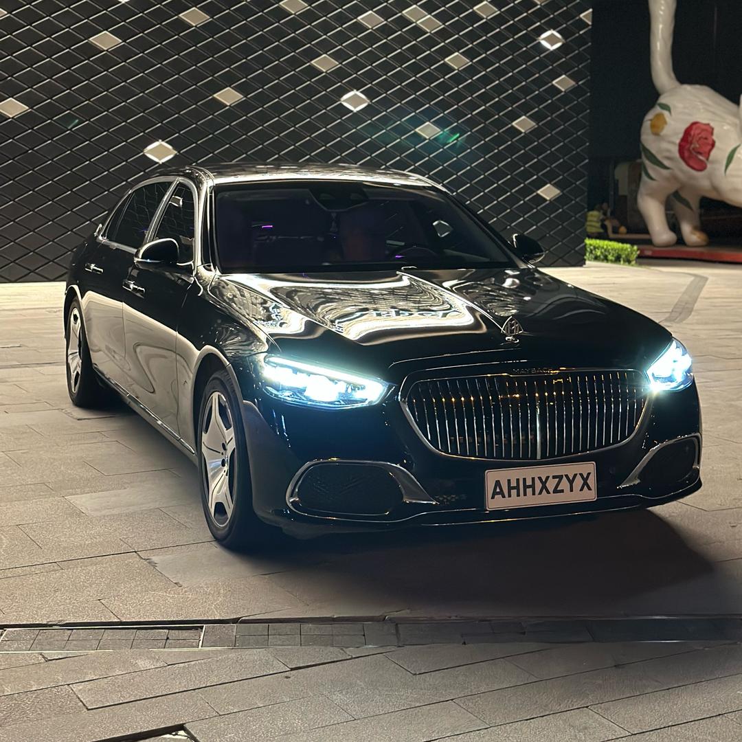合肥徽星租车（迈巴赫）