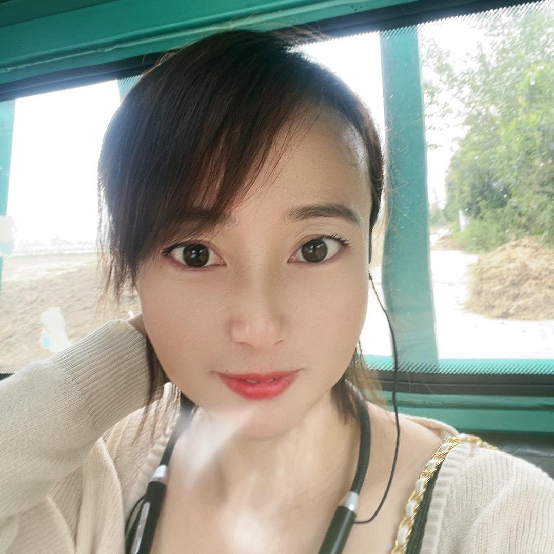 农村养牛妹