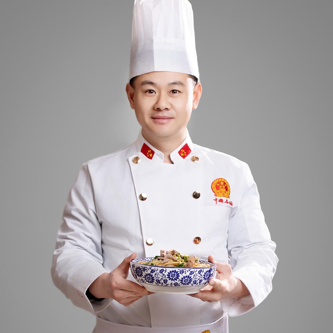 皖老四羊肉炝锅面