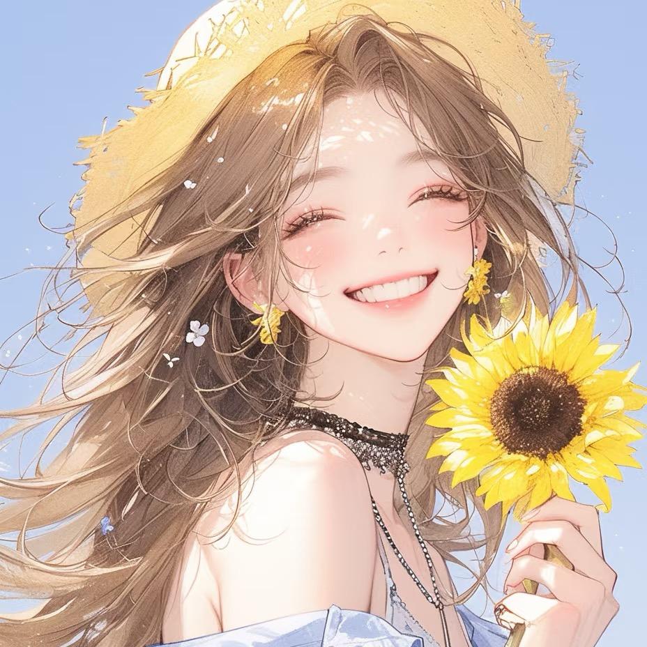Sunny…
