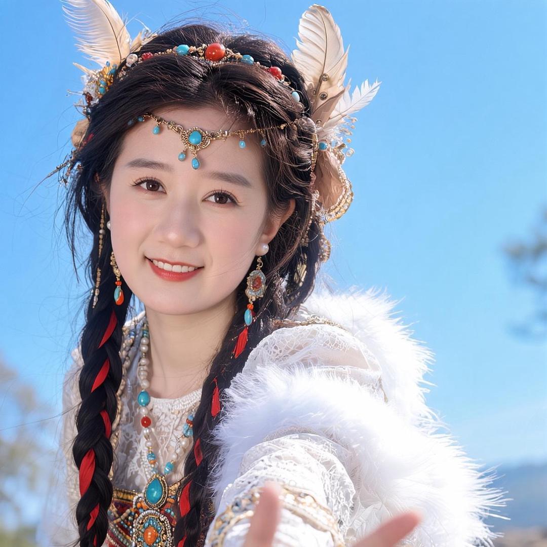 李小丽的日常生活