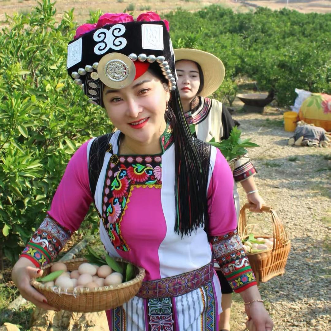 开心姐姐农场