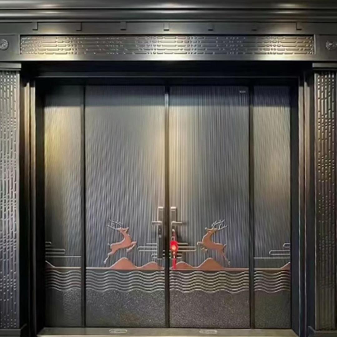 老谭门业