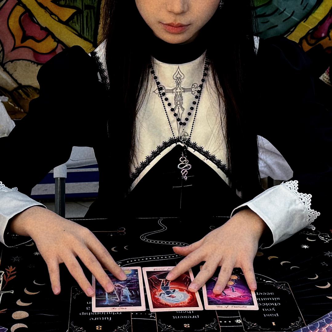 醒醒塔塔🔮