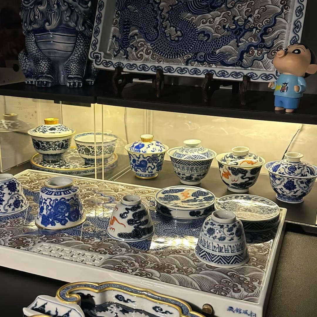 天叶铜瓷