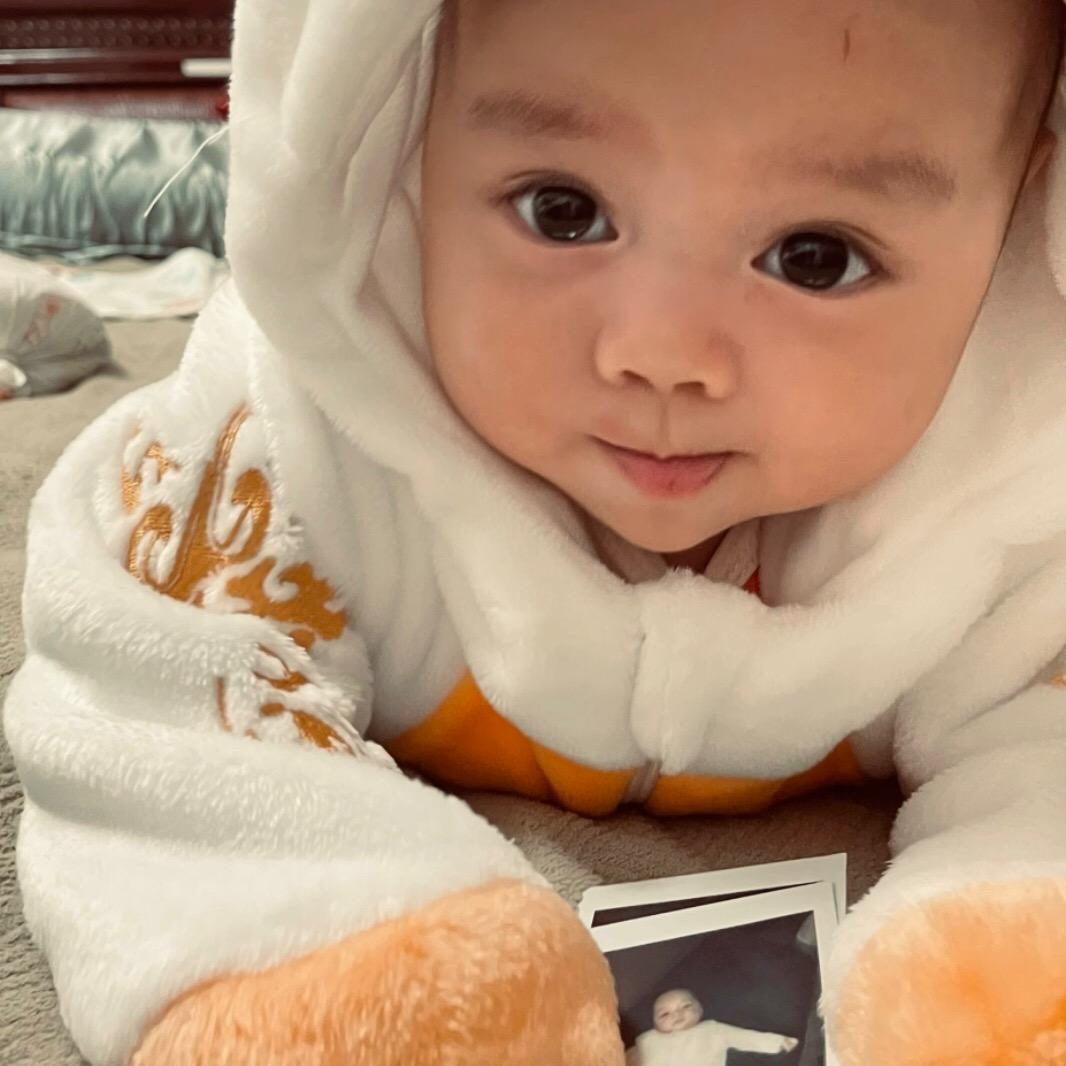 康康的奶嘴儿🍼