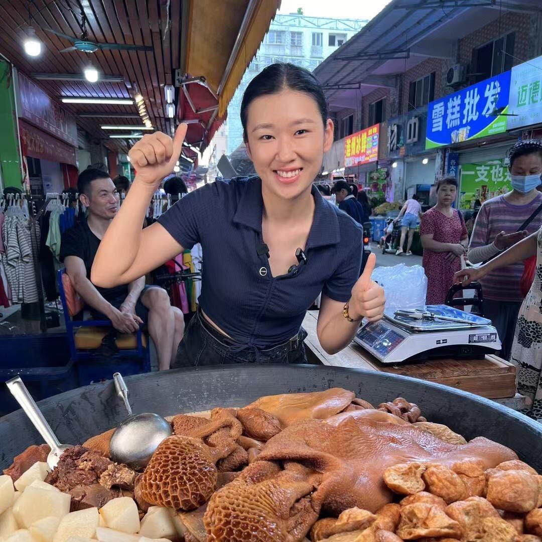 阿玲牛杂餐饮店